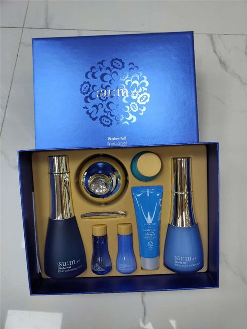 Whoo护肤品套盒进货渠道与品牌代理全攻略