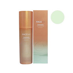 The Face Shop Face It 光彩诱人隔离霜 SPF20 PA++ 绿色 官方网站产品与深圳进口化妆品批发指南